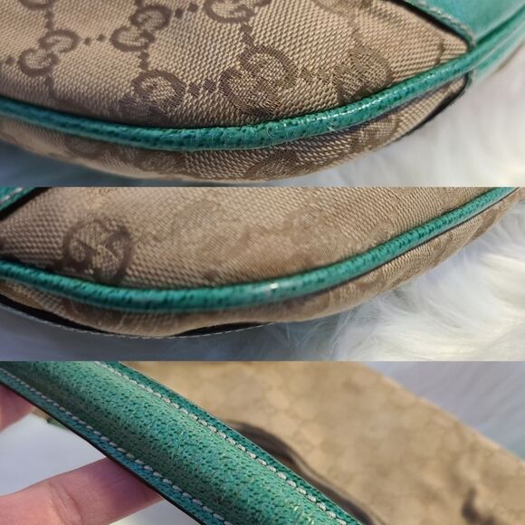 💯 Authentic Gucci Handbag 🍀 - Picture 10 of 12